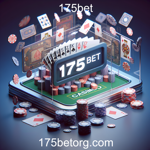 Cassinos Online: A Revolução do Jogo no 175bet